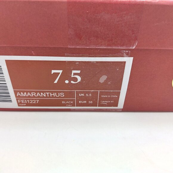 Torgeis Women's Amaranthus Pumps - Size 7.5 - Picture 15 of 16